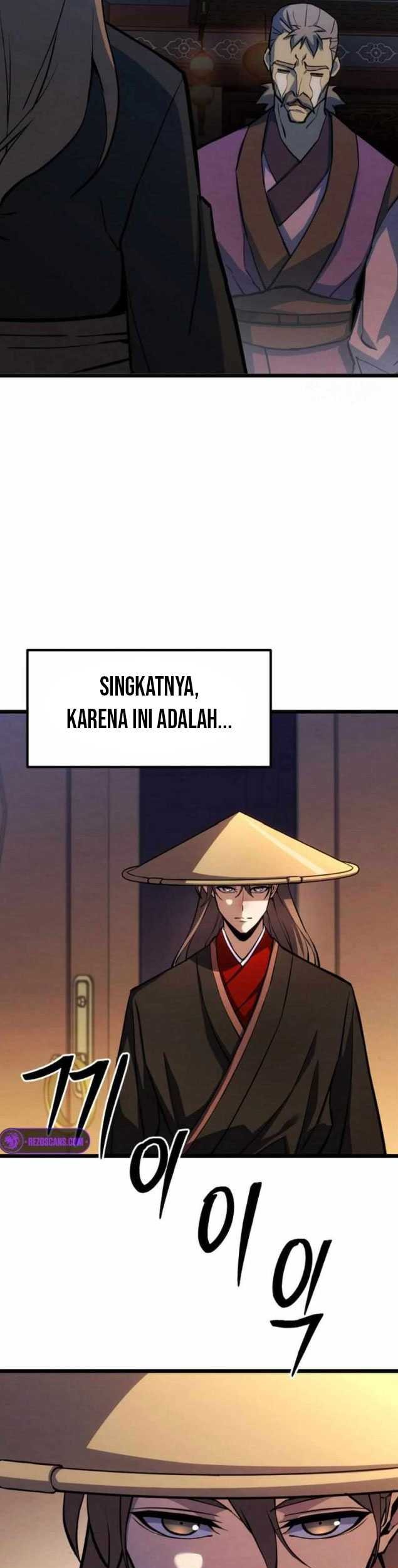 The Indomitable Wanderer Chapter 20 Gambar 42