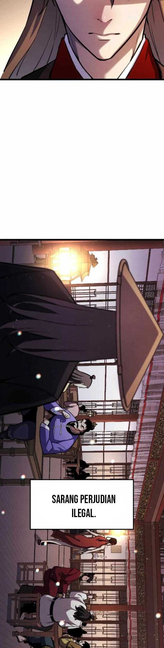 The Indomitable Wanderer Chapter 20 Gambar 43