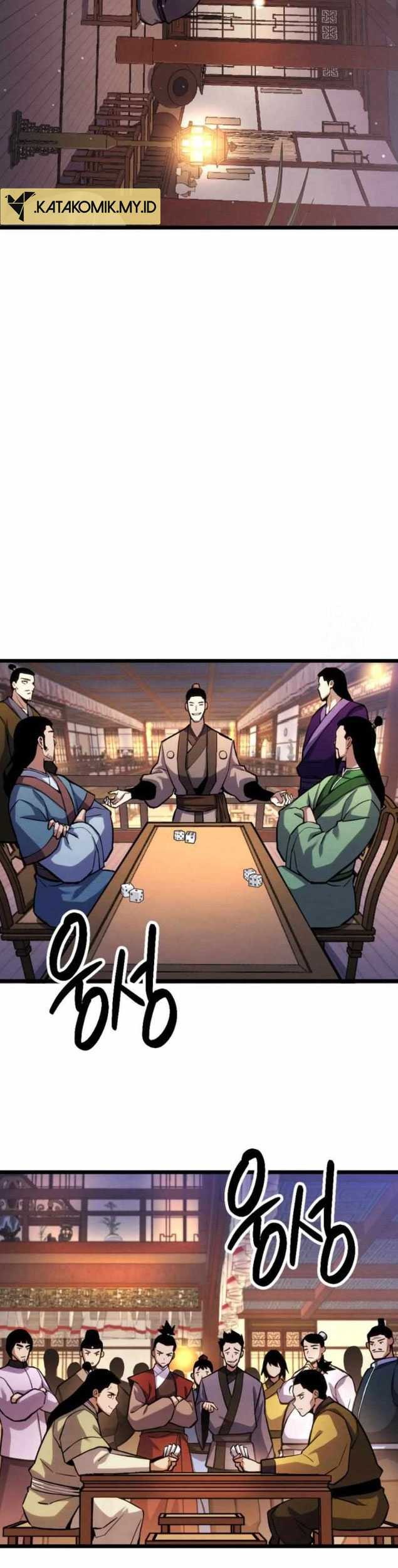 The Indomitable Wanderer Chapter 20 Gambar 45