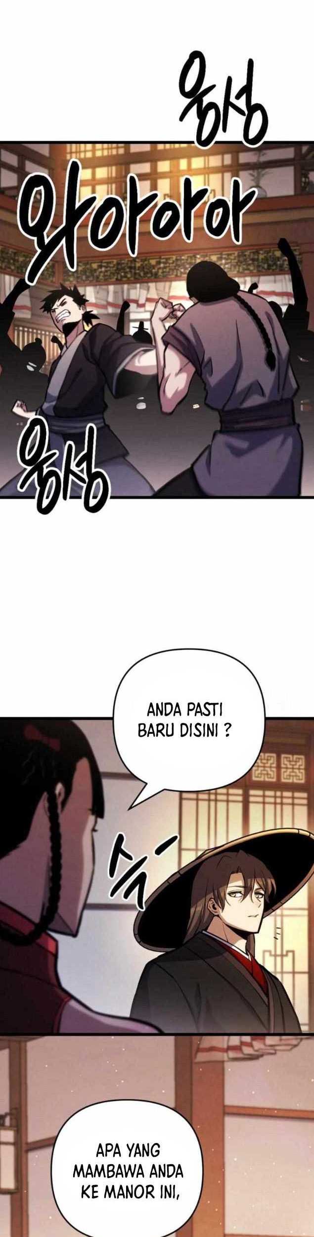 The Indomitable Wanderer Chapter 20 Gambar 46