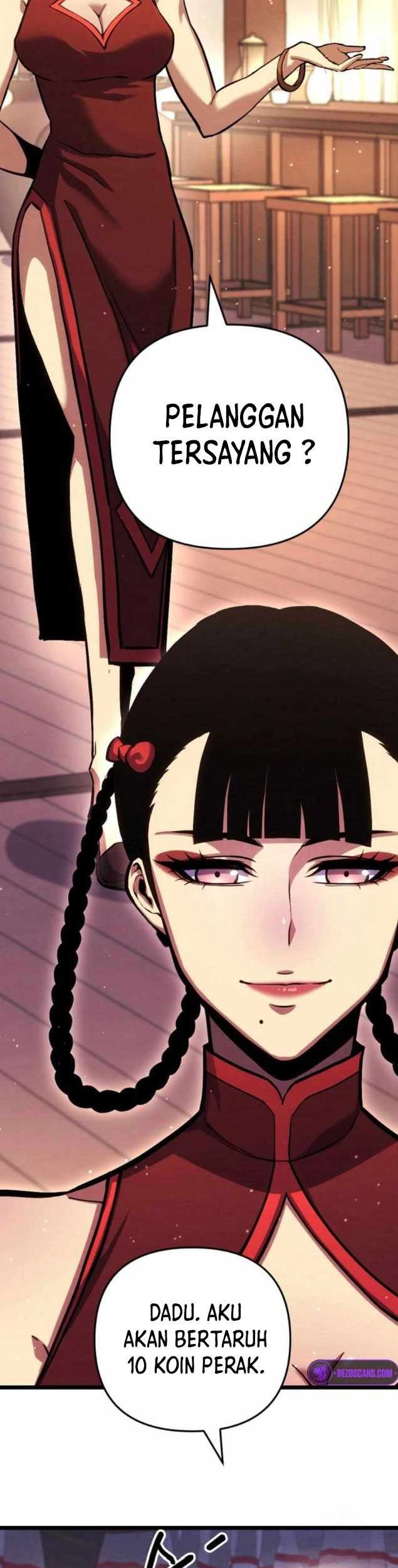 The Indomitable Wanderer Chapter 20 Gambar 48