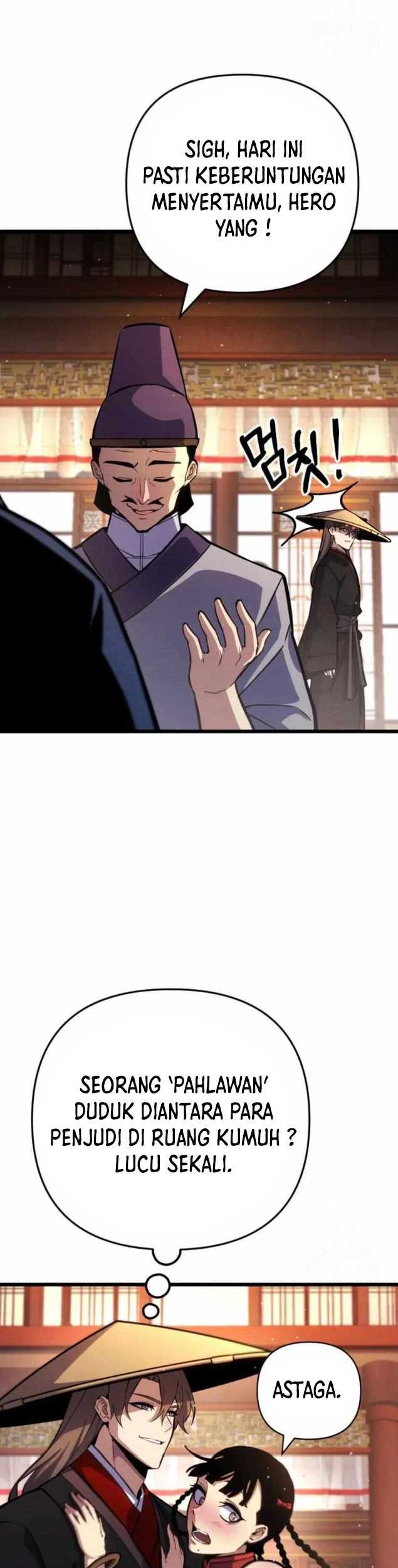 The Indomitable Wanderer Chapter 20 Gambar 51