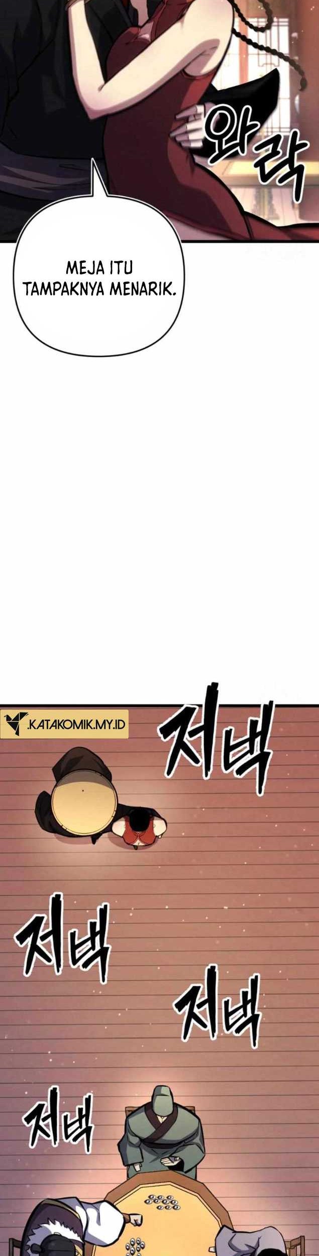 The Indomitable Wanderer Chapter 20 Gambar 52