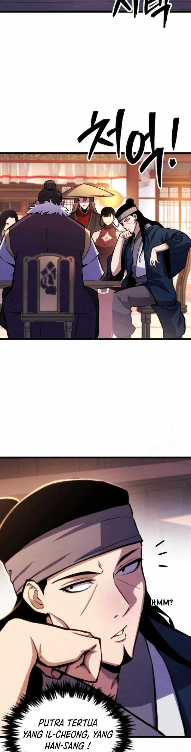 The Indomitable Wanderer Chapter 20 Gambar 54