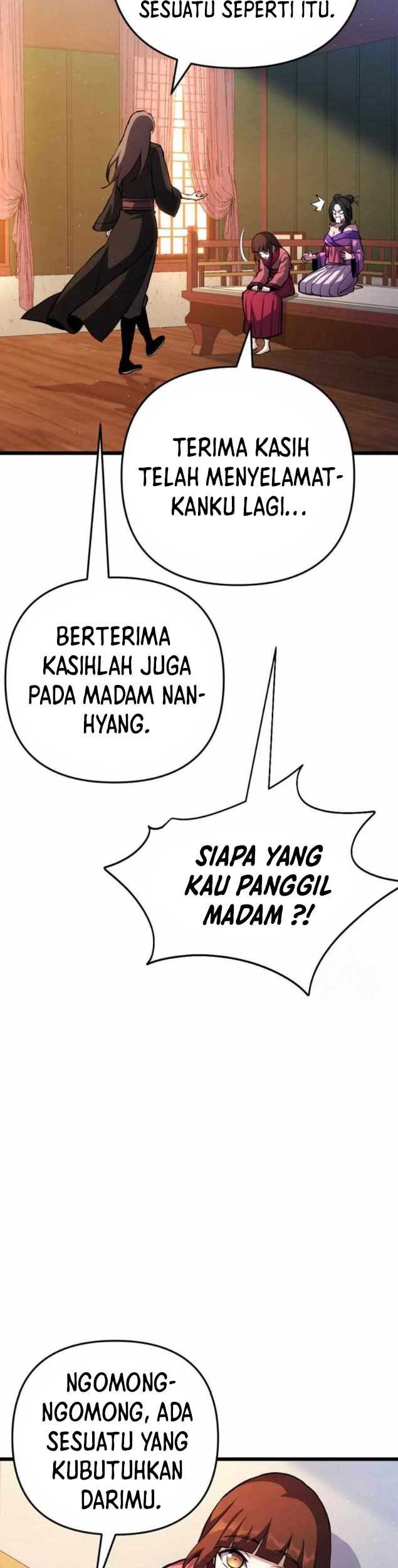 The Indomitable Wanderer Chapter 20 Gambar 4