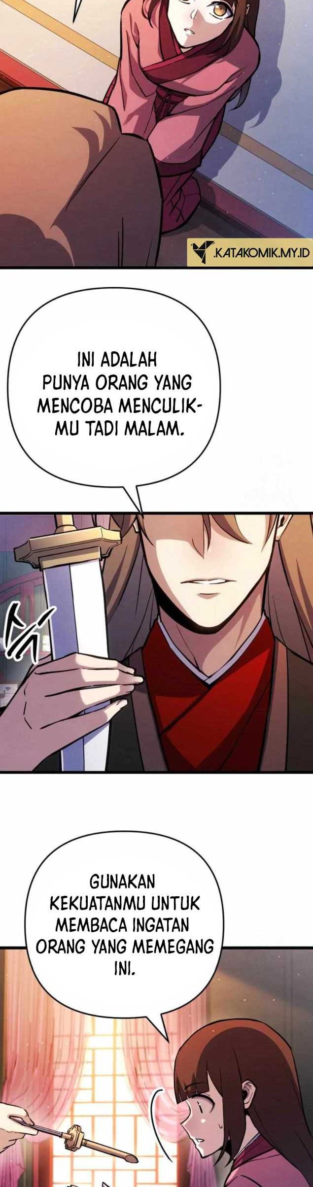 The Indomitable Wanderer Chapter 20 Gambar 5