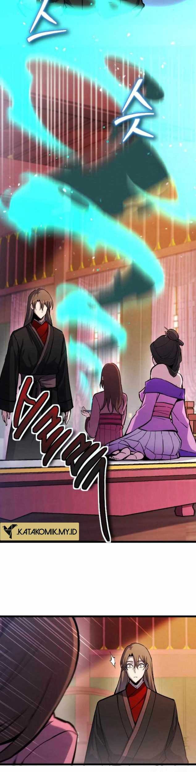 The Indomitable Wanderer Chapter 20 Gambar 10