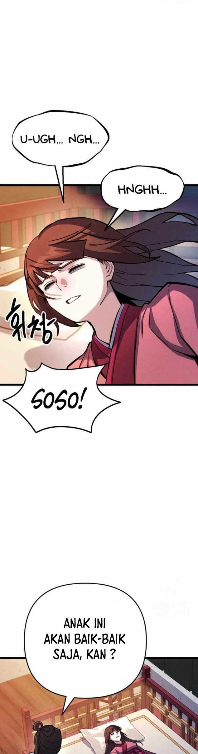 The Indomitable Wanderer Chapter 20 Gambar 11