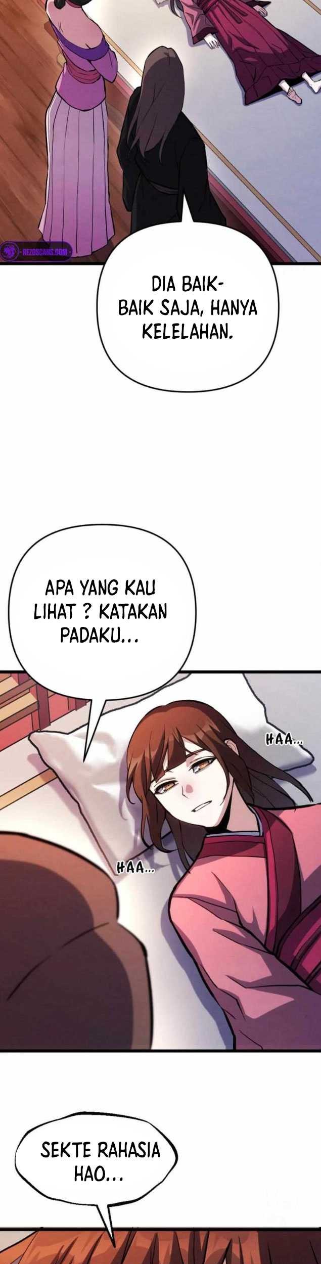 The Indomitable Wanderer Chapter 20 Gambar 12