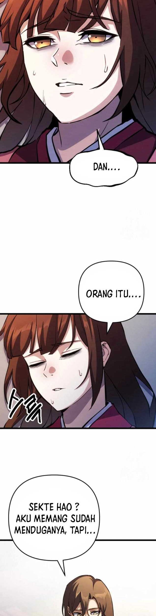 The Indomitable Wanderer Chapter 20 Gambar 13