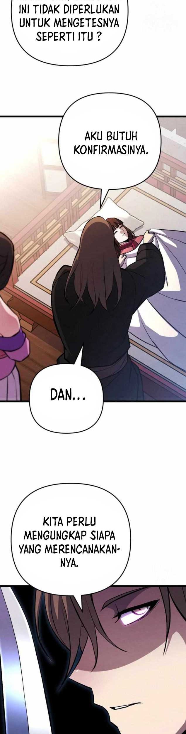 The Indomitable Wanderer Chapter 20 Gambar 16