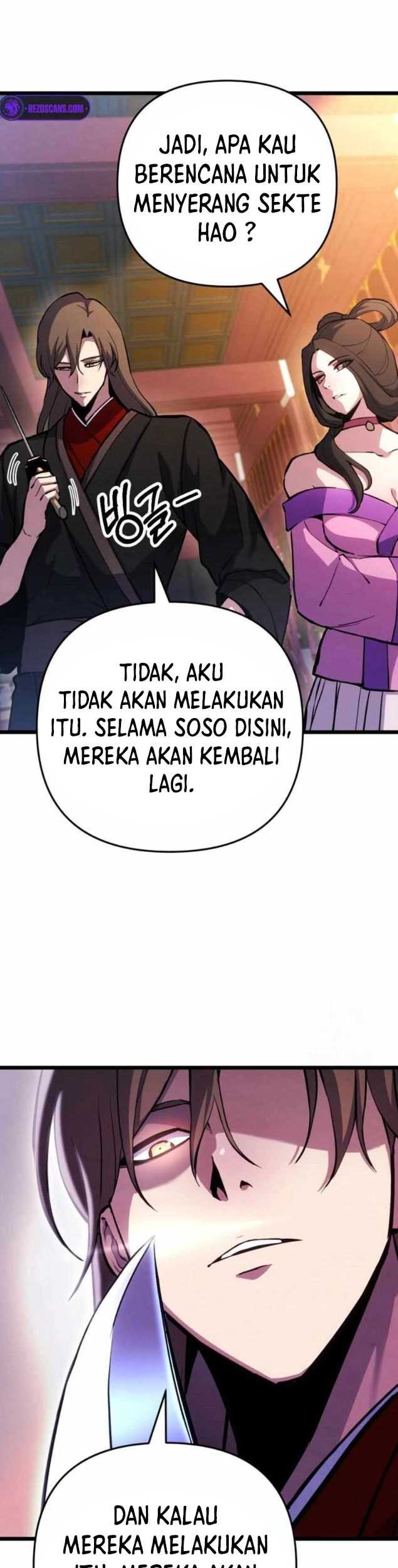 The Indomitable Wanderer Chapter 20 Gambar 18