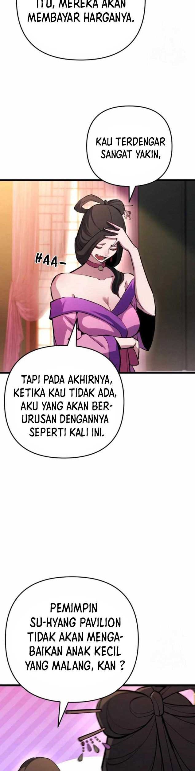 The Indomitable Wanderer Chapter 20 Gambar 19