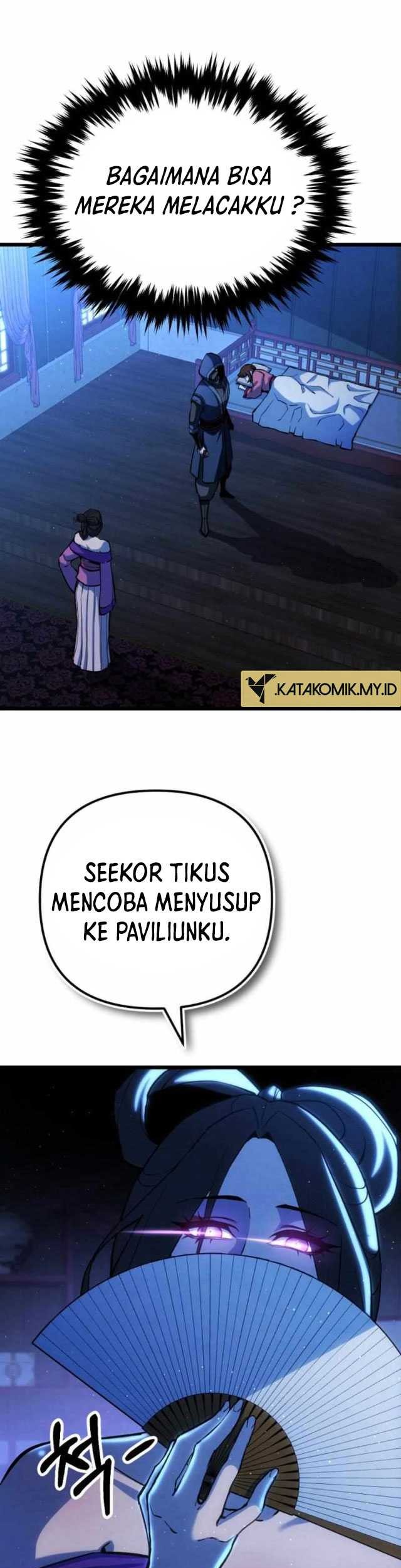 The Indomitable Wanderer Chapter 19 Gambar 29