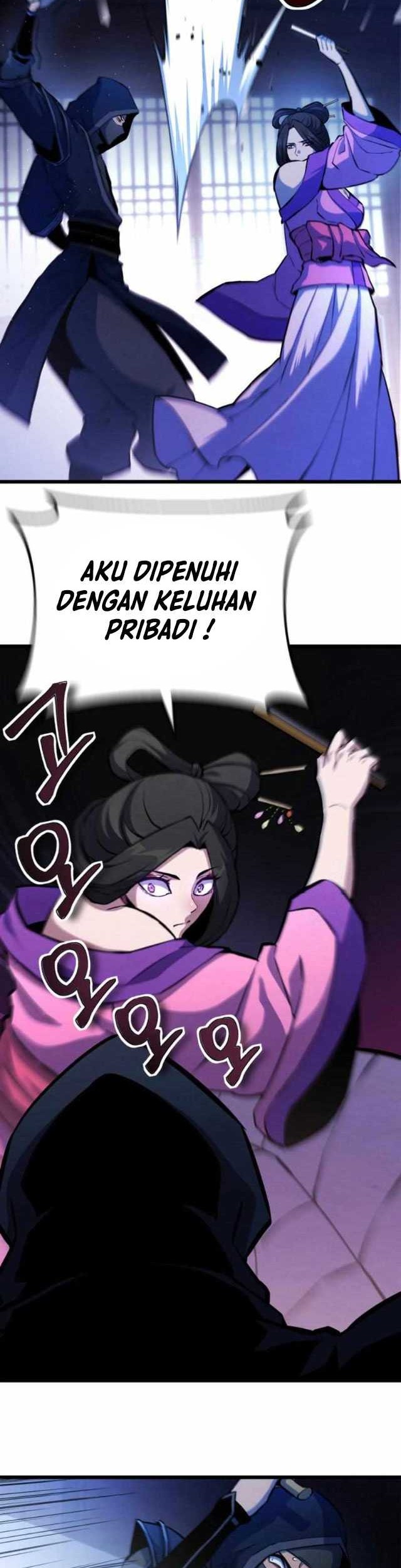 The Indomitable Wanderer Chapter 19 Gambar 33