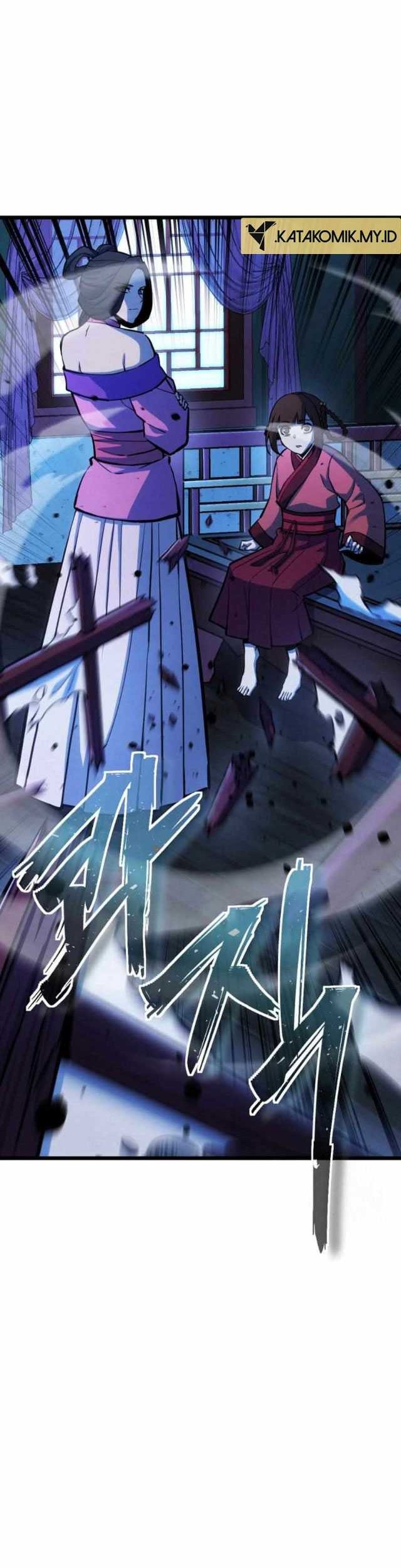 The Indomitable Wanderer Chapter 19 Gambar 45