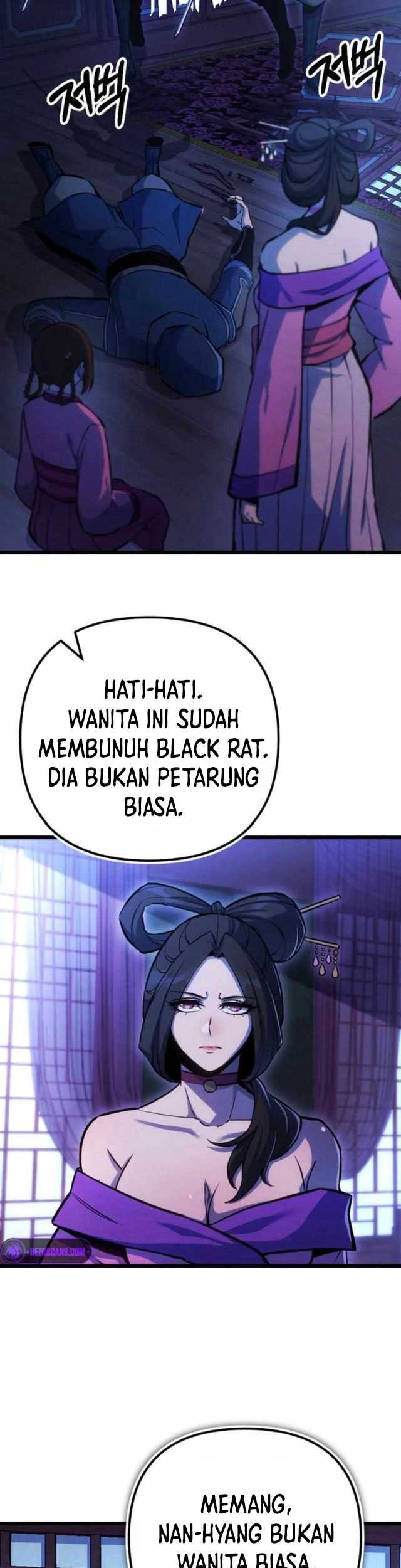 The Indomitable Wanderer Chapter 19 Gambar 47