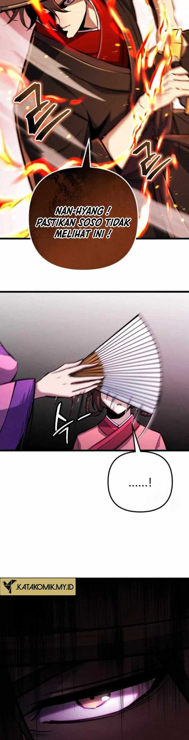 The Indomitable Wanderer Chapter 19 Gambar 50