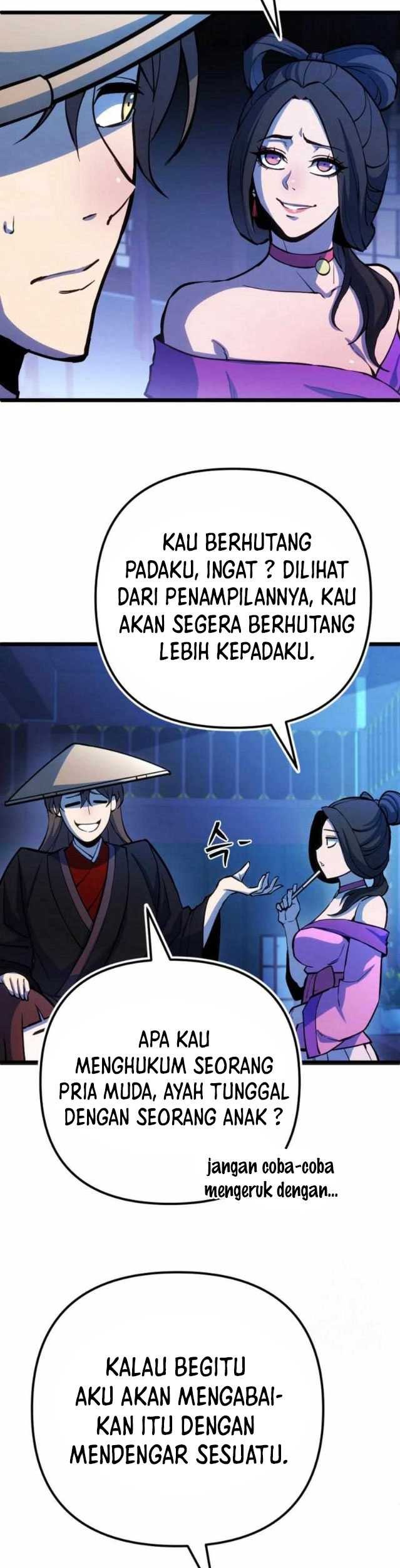 The Indomitable Wanderer Chapter 19 Gambar 62