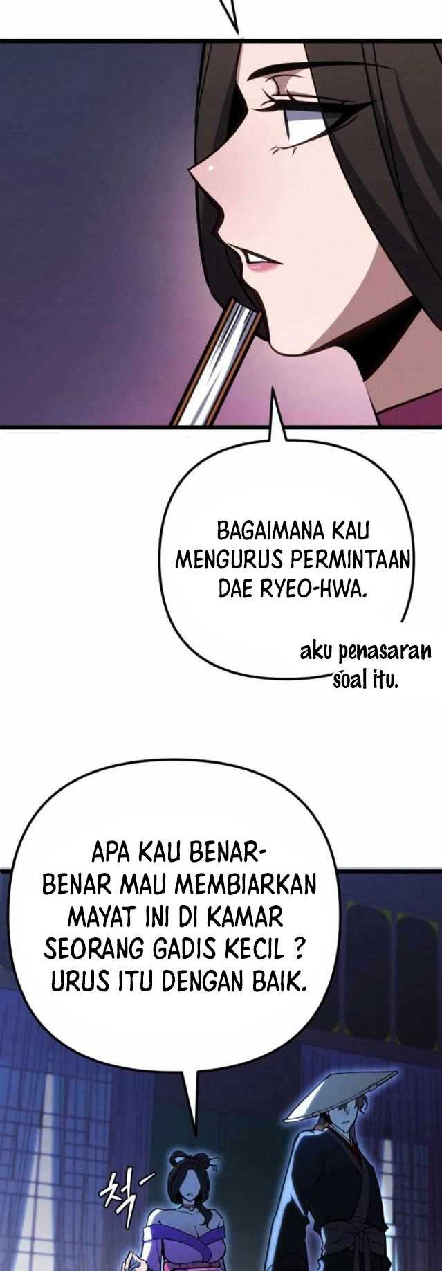 The Indomitable Wanderer Chapter 19 Gambar 63