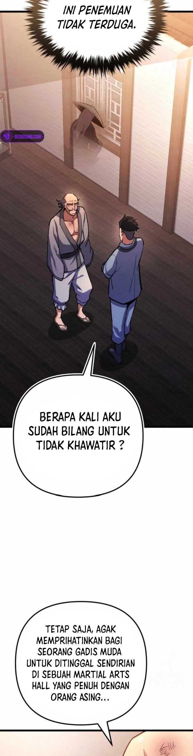 The Indomitable Wanderer Chapter 19 Gambar 5