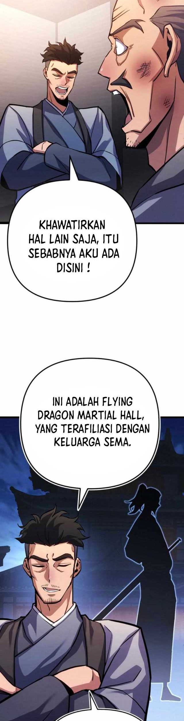 The Indomitable Wanderer Chapter 19 Gambar 6