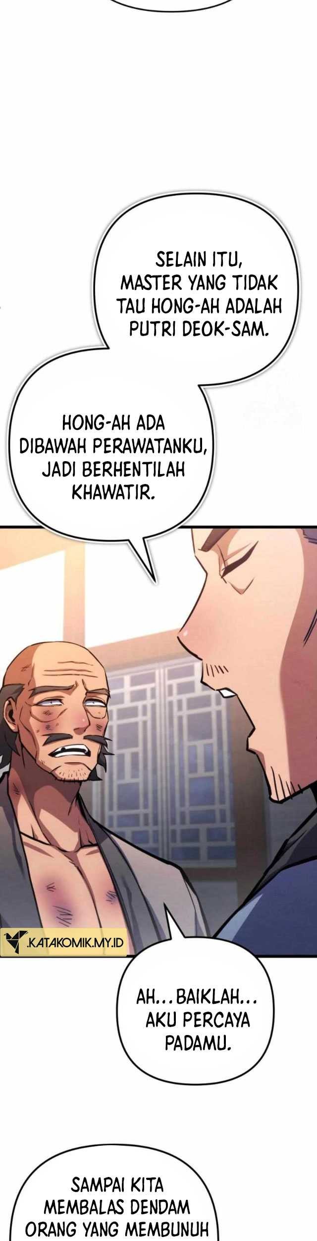 The Indomitable Wanderer Chapter 19 Gambar 8