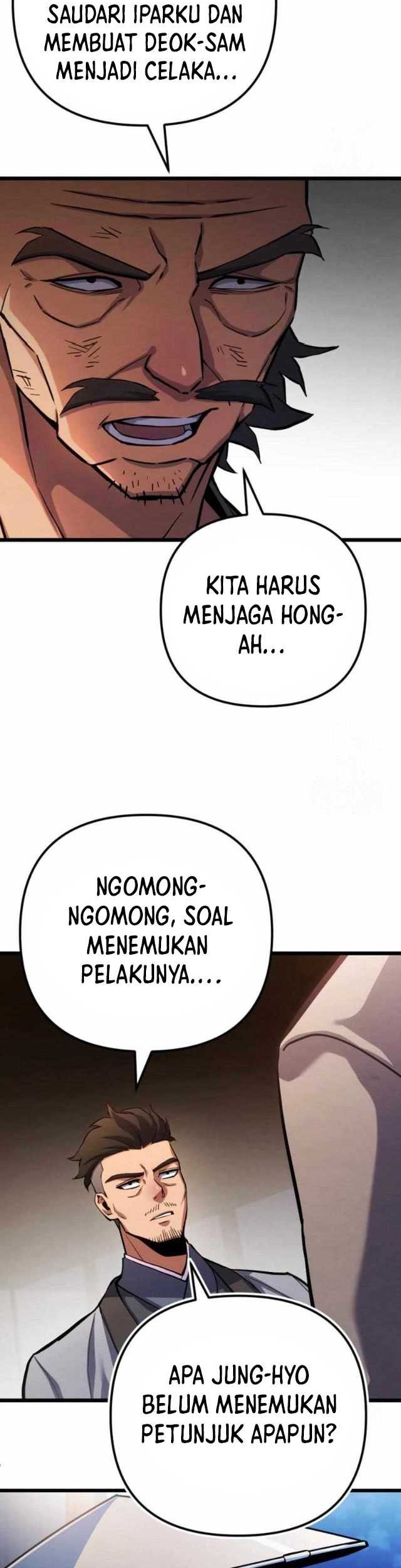 The Indomitable Wanderer Chapter 19 Gambar 9
