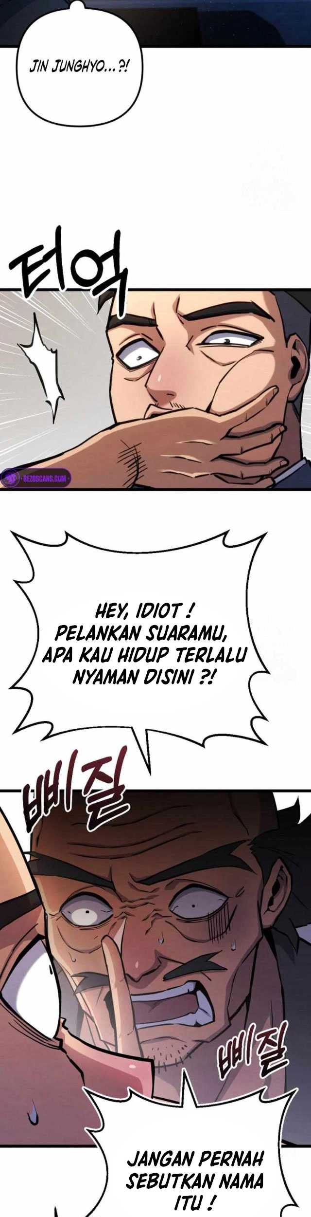 The Indomitable Wanderer Chapter 19 Gambar 11