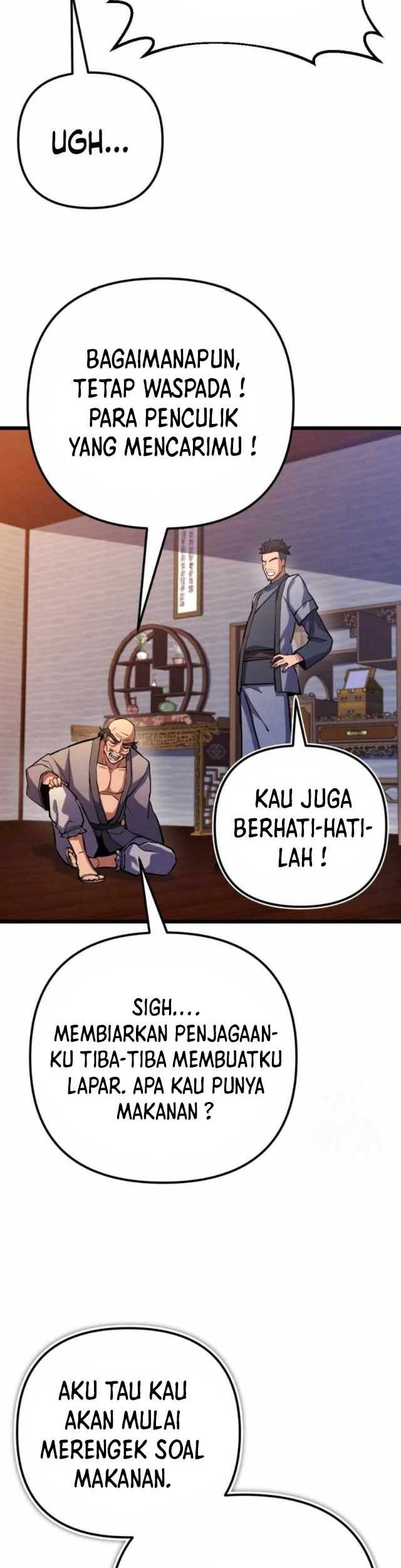 The Indomitable Wanderer Chapter 19 Gambar 12
