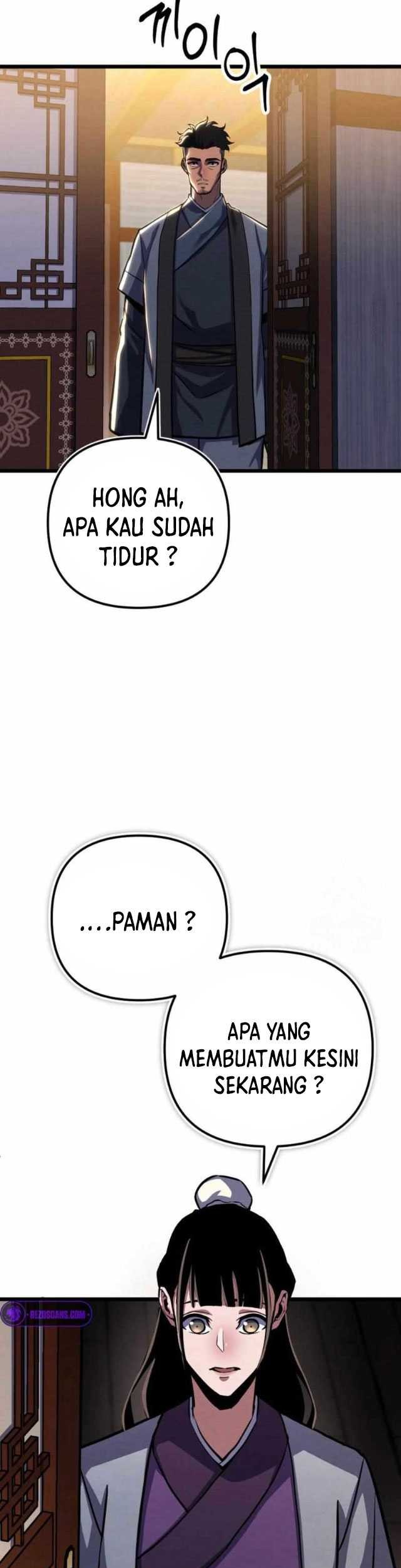 The Indomitable Wanderer Chapter 19 Gambar 17