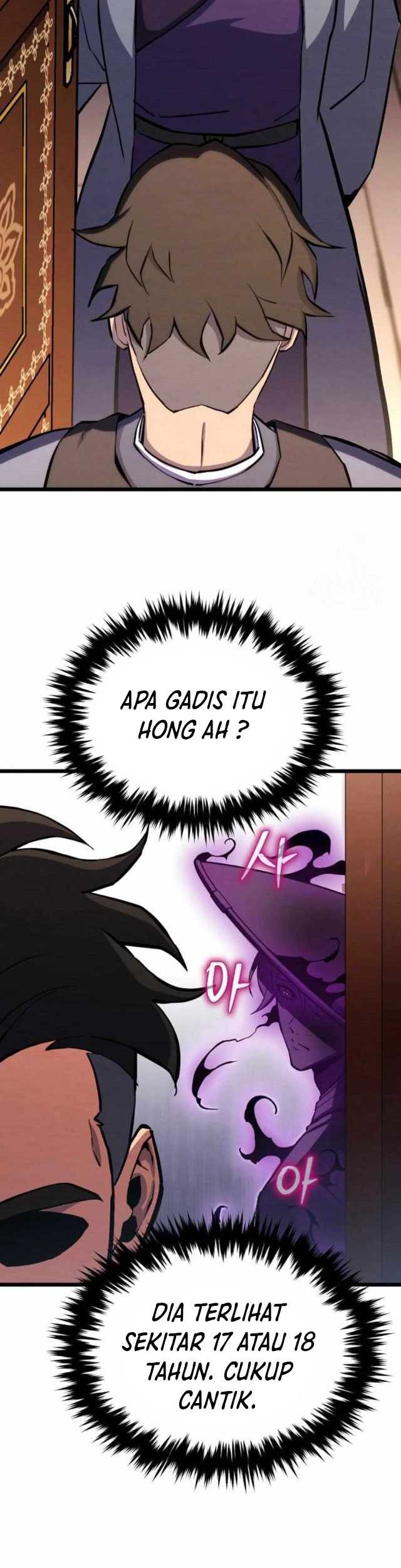 The Indomitable Wanderer Chapter 19 Gambar 18