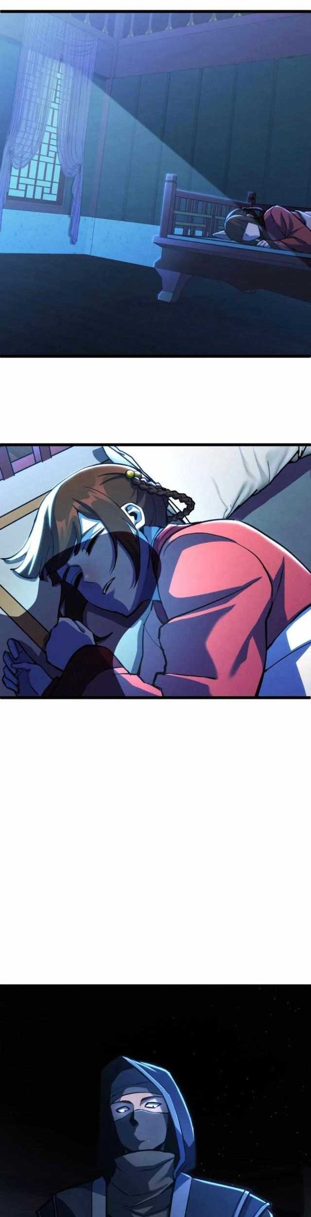 The Indomitable Wanderer Chapter 19 Gambar 24