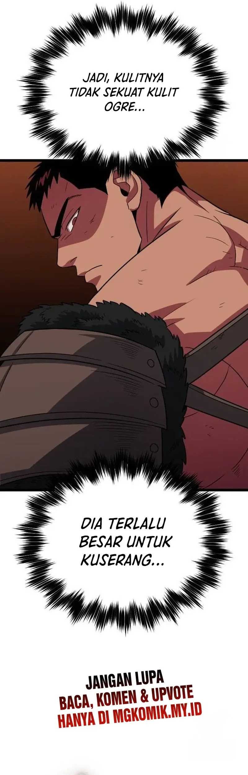 The Barbarian of Seoul Station Chapter 20 Gambar 22