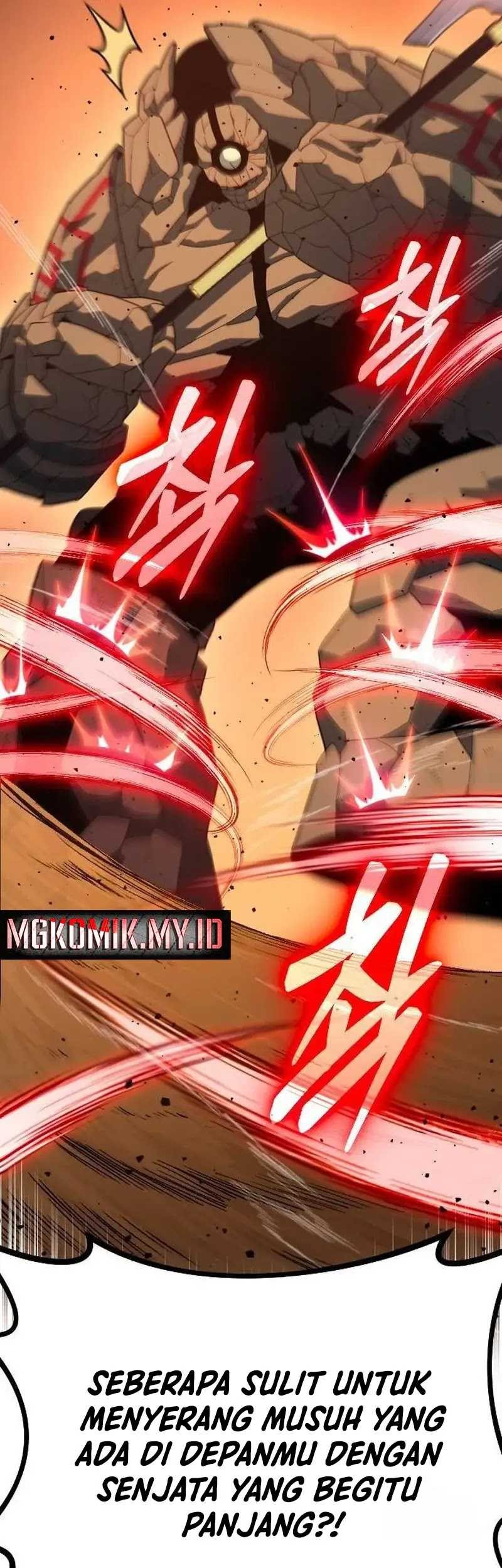 The Barbarian of Seoul Station Chapter 20 Gambar 25