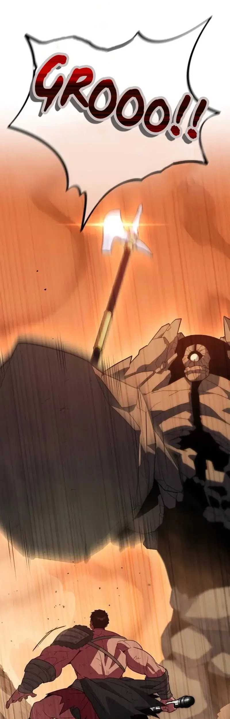 The Barbarian of Seoul Station Chapter 20 Gambar 27