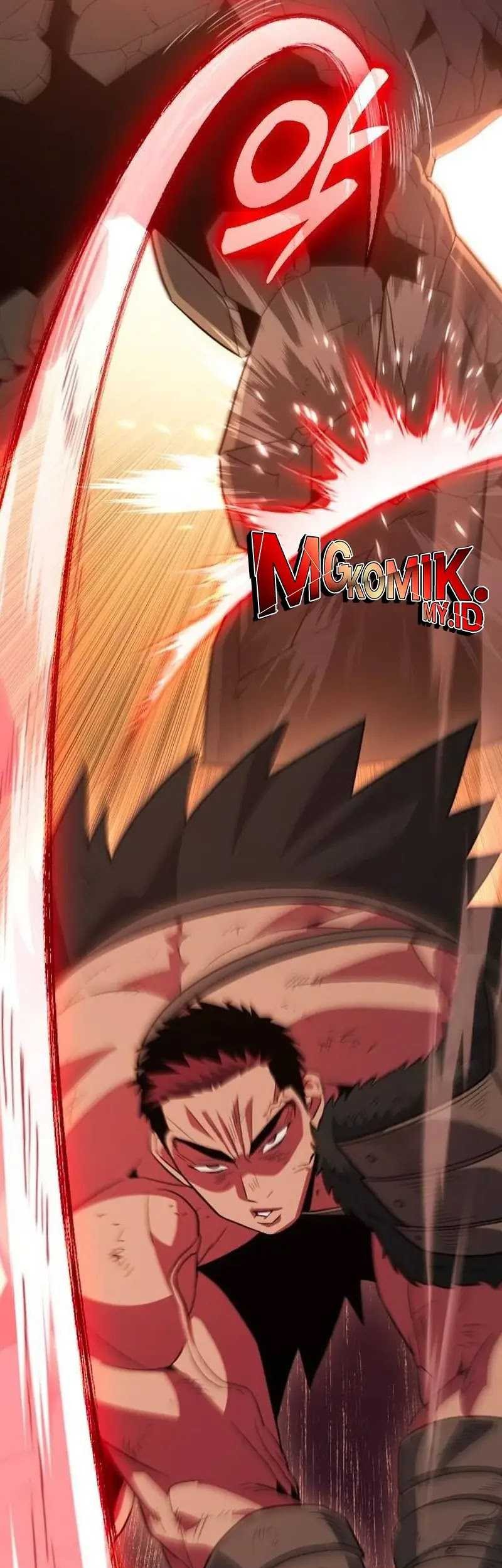 The Barbarian of Seoul Station Chapter 20 Gambar 31