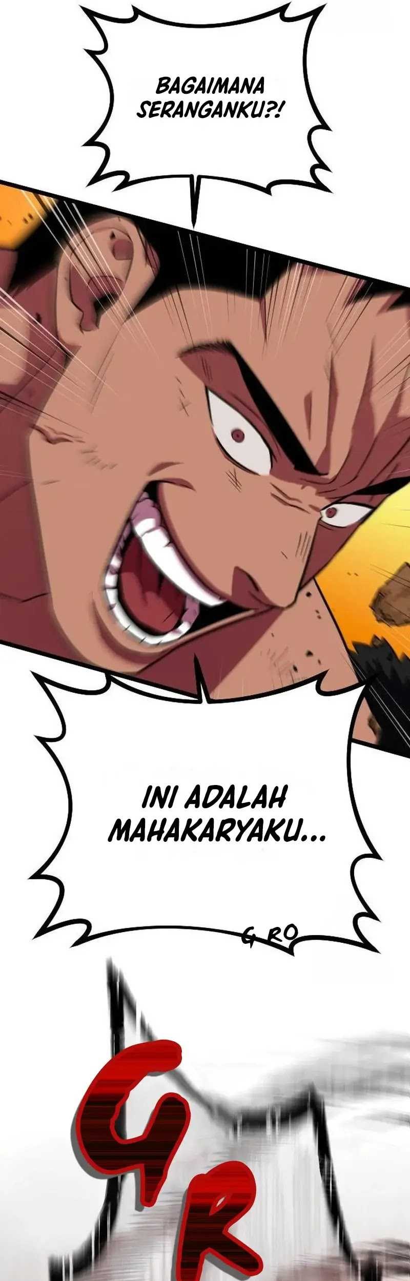 The Barbarian of Seoul Station Chapter 20 Gambar 35