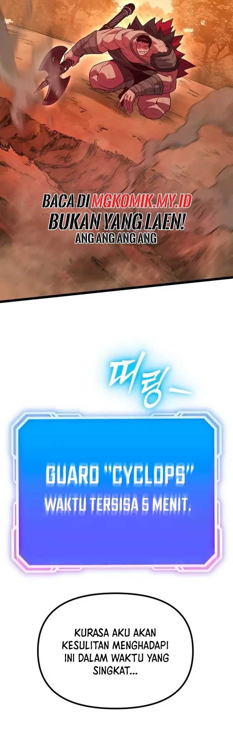 The Barbarian of Seoul Station Chapter 20 Gambar 47