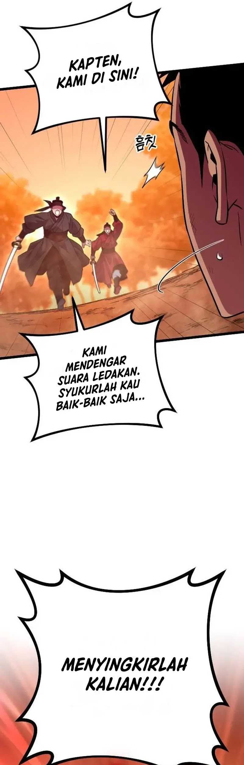 The Barbarian of Seoul Station Chapter 20 Gambar 49