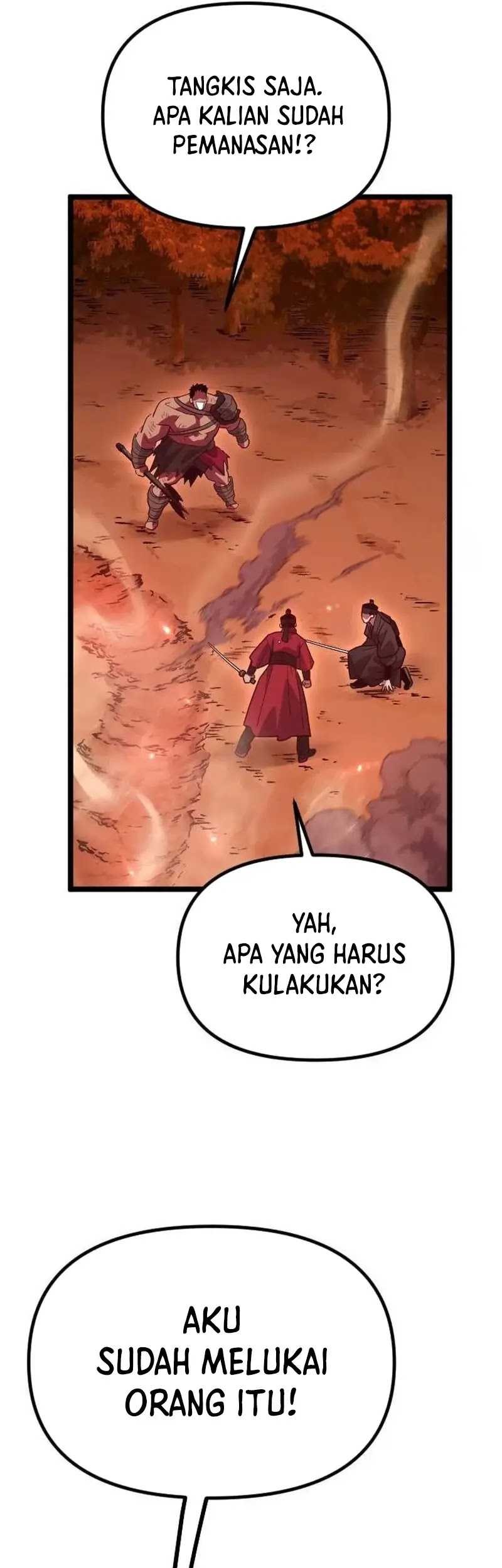The Barbarian of Seoul Station Chapter 20 Gambar 53