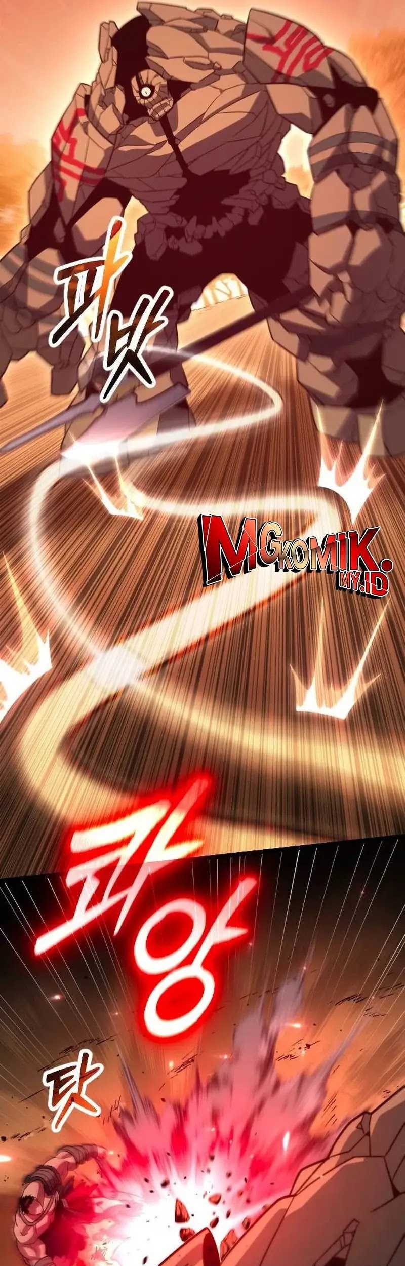 The Barbarian of Seoul Station Chapter 20 Gambar 55
