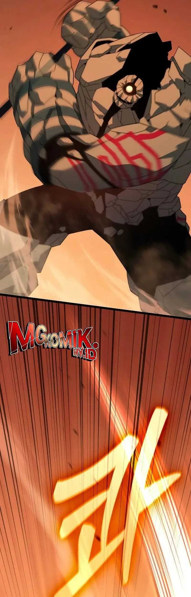 The Barbarian of Seoul Station Chapter 20 Gambar 3