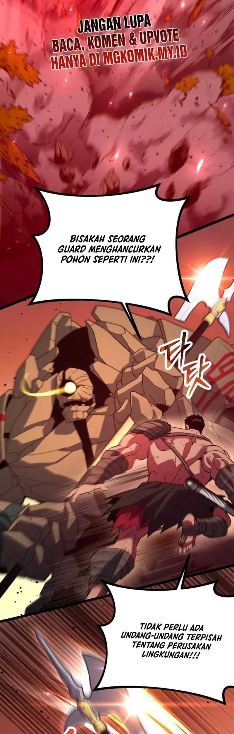 The Barbarian of Seoul Station Chapter 20 Gambar 59