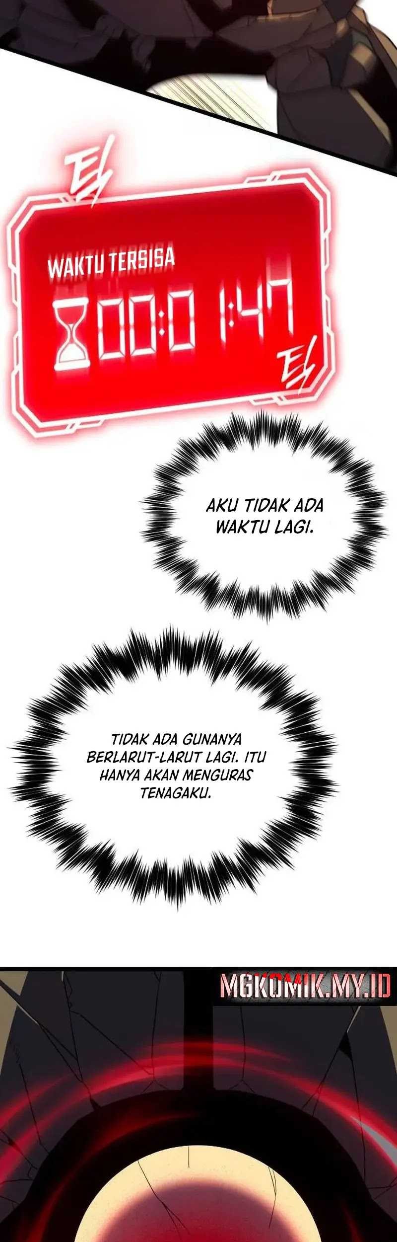 The Barbarian of Seoul Station Chapter 20 Gambar 61