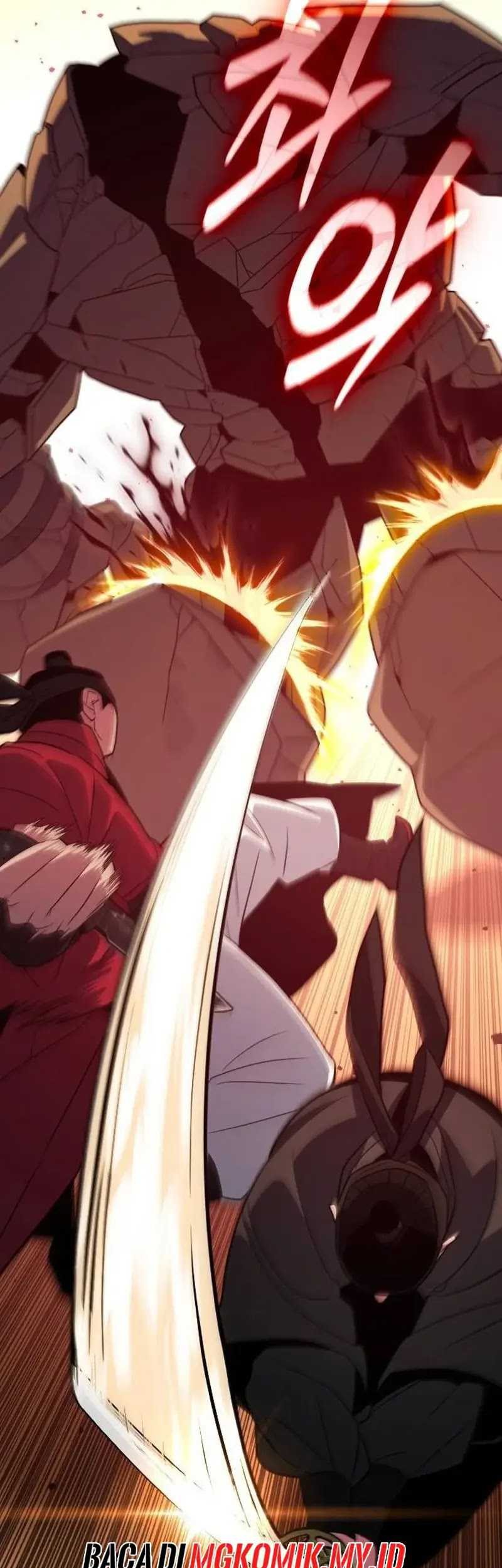 The Barbarian of Seoul Station Chapter 20 Gambar 63