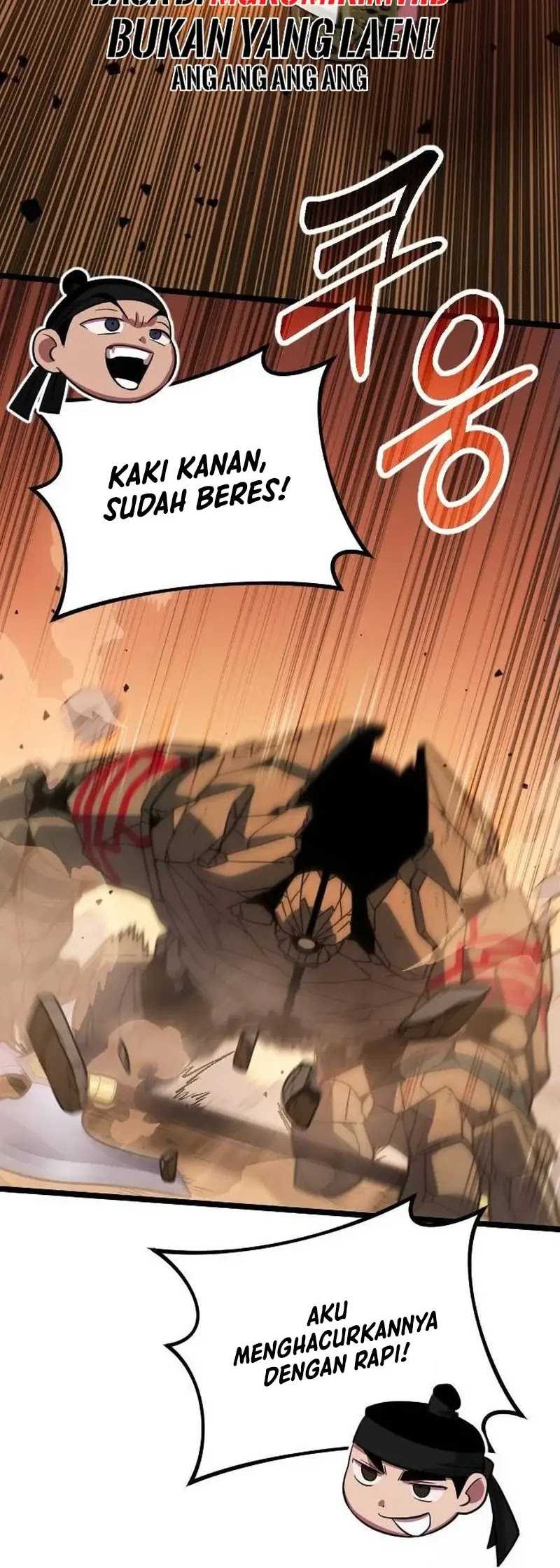 The Barbarian of Seoul Station Chapter 20 Gambar 64