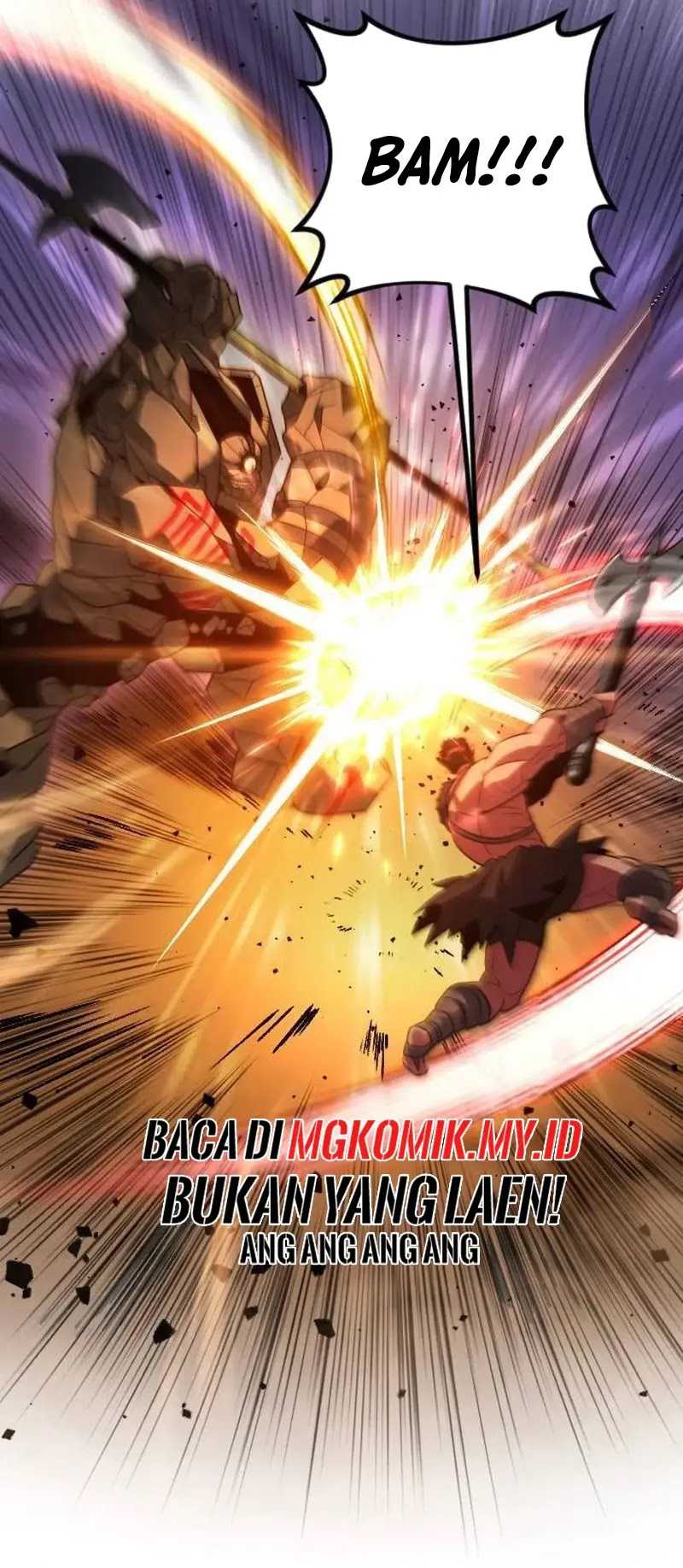 The Barbarian of Seoul Station Chapter 20 Gambar 8