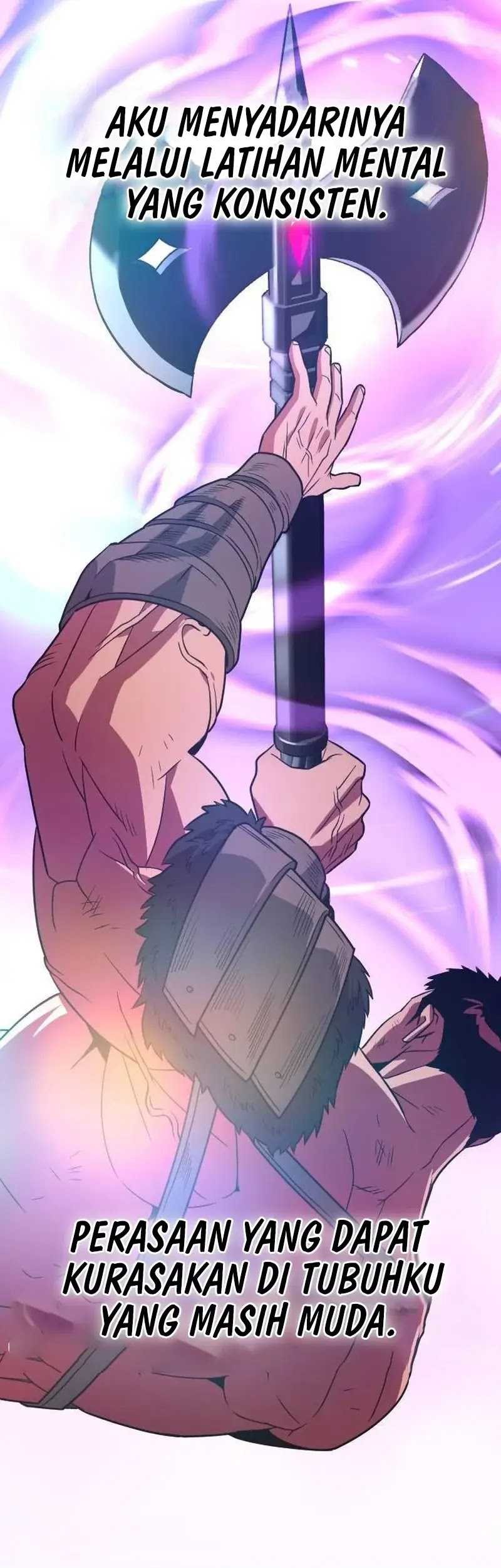 The Barbarian of Seoul Station Chapter 20 Gambar 84