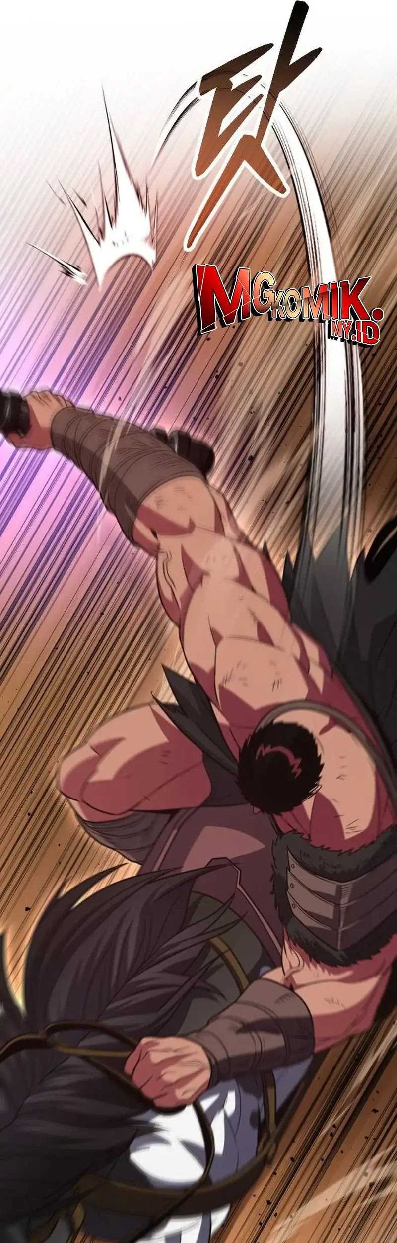 The Barbarian of Seoul Station Chapter 20 Gambar 86
